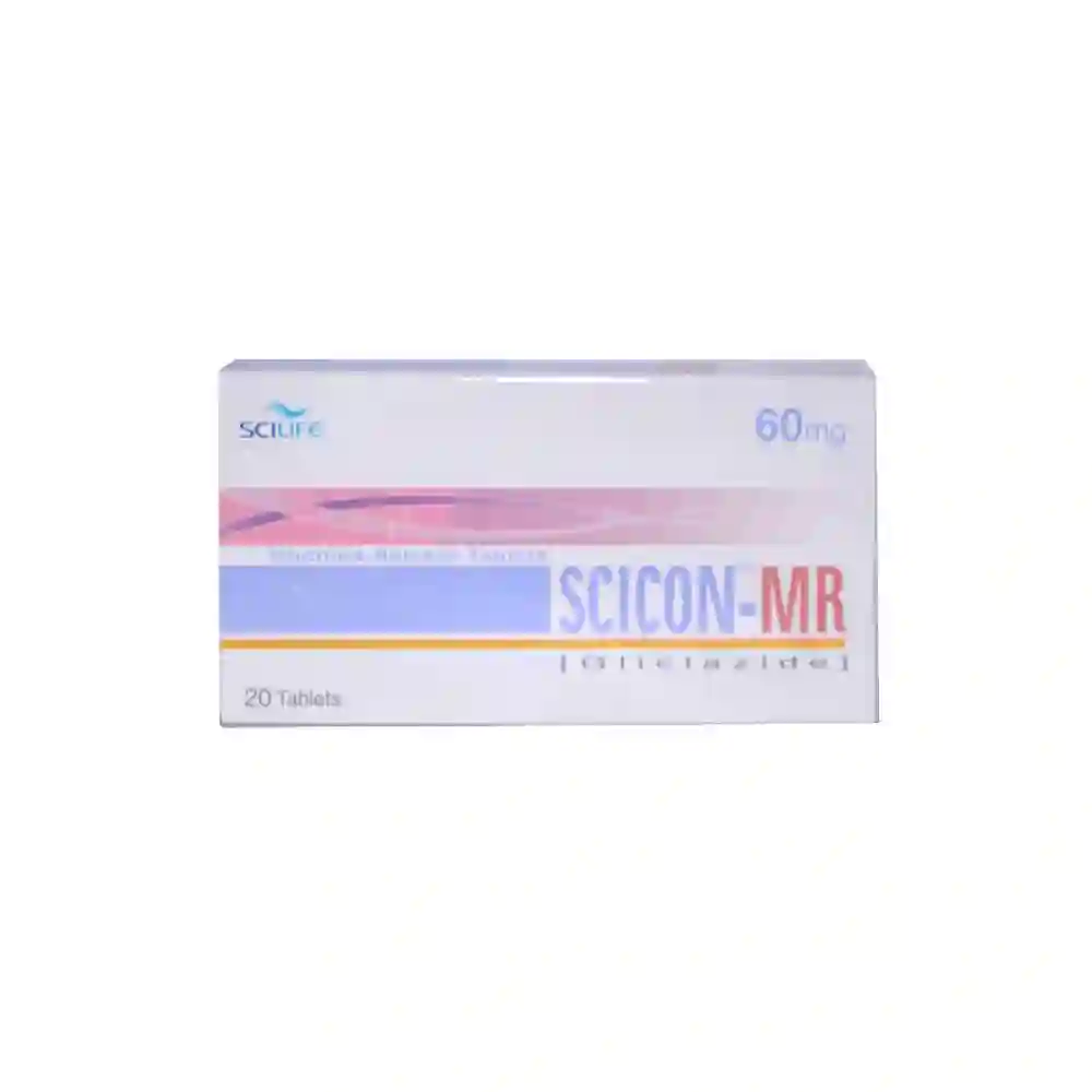 Scicon Mr 60mg